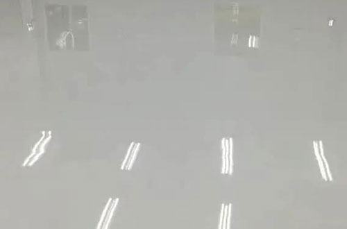 不同的環(huán)氧地坪在使用中分別要注意什么？